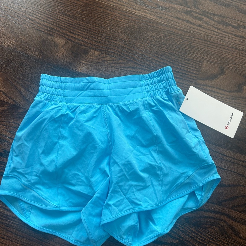 Lululemon Hotty Hots Size 2